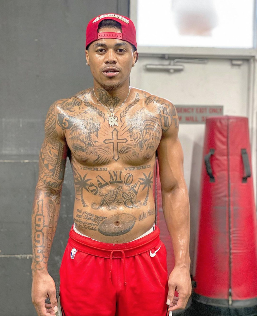 SAMOAN WIDE RECEIVER KENDRICK BOURNE SIGNS WITH THE PATRIOTS